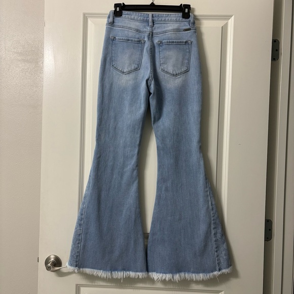 Kancan High Rise Extreme Flare size 25 - Picture 4 of 8